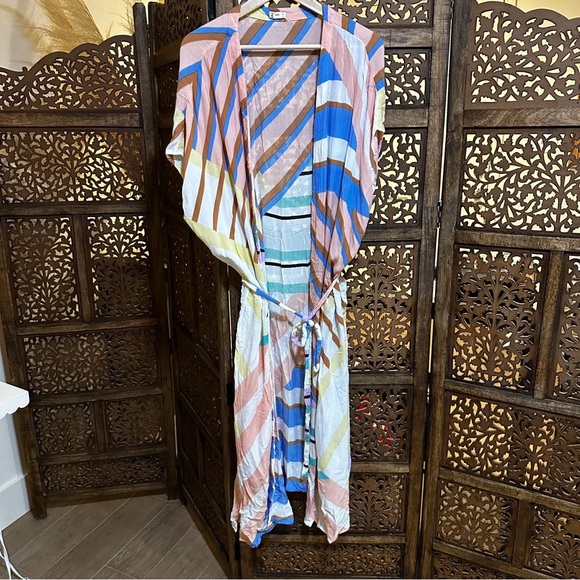 Billabong Sunburnt Sky Dress - Picture 3 of 5